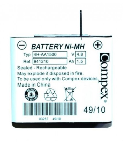 Batterie standard COMPEX