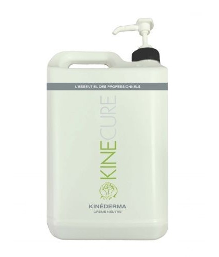 Crème Neutre KINEDERMA - KINECURE - 5 Litres