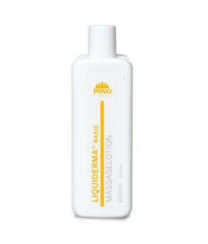 Lotion de massage BASIC 2 EN 1 - LIQUIDERMA - 1 L