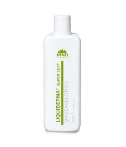 Lotion de massage SUPER SOFT - LIQUIDERMA - 1 L