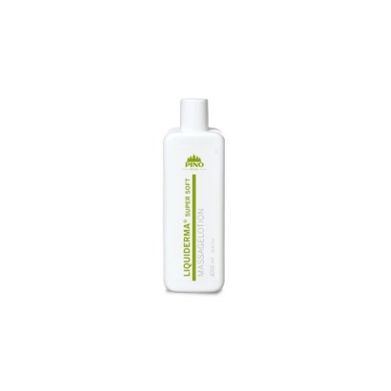 Lotion de massage SUPER SOFT - LIQUIDERMA - 1 L