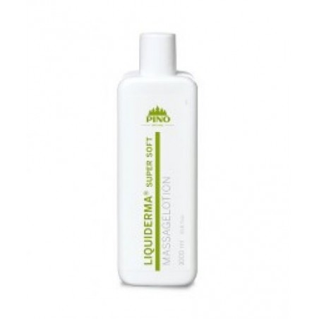 Lotion de massage SUPER SOFT - LIQUIDERMA - 1 L