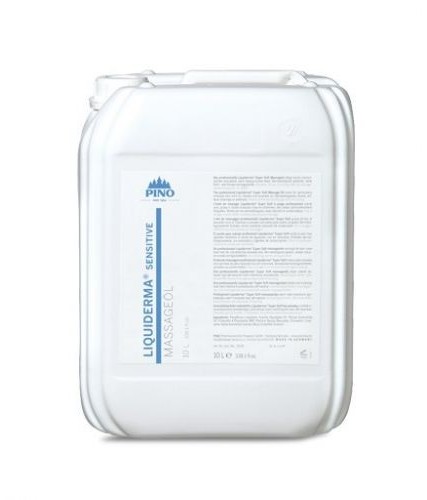 Huile Neutre SENSITIVE - LIQUIDERMA - 10 L