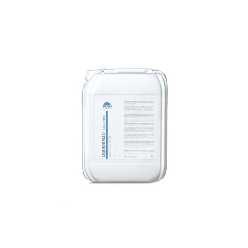 Huile Neutre SENSITIVE - LIQUIDERMA - 10 L