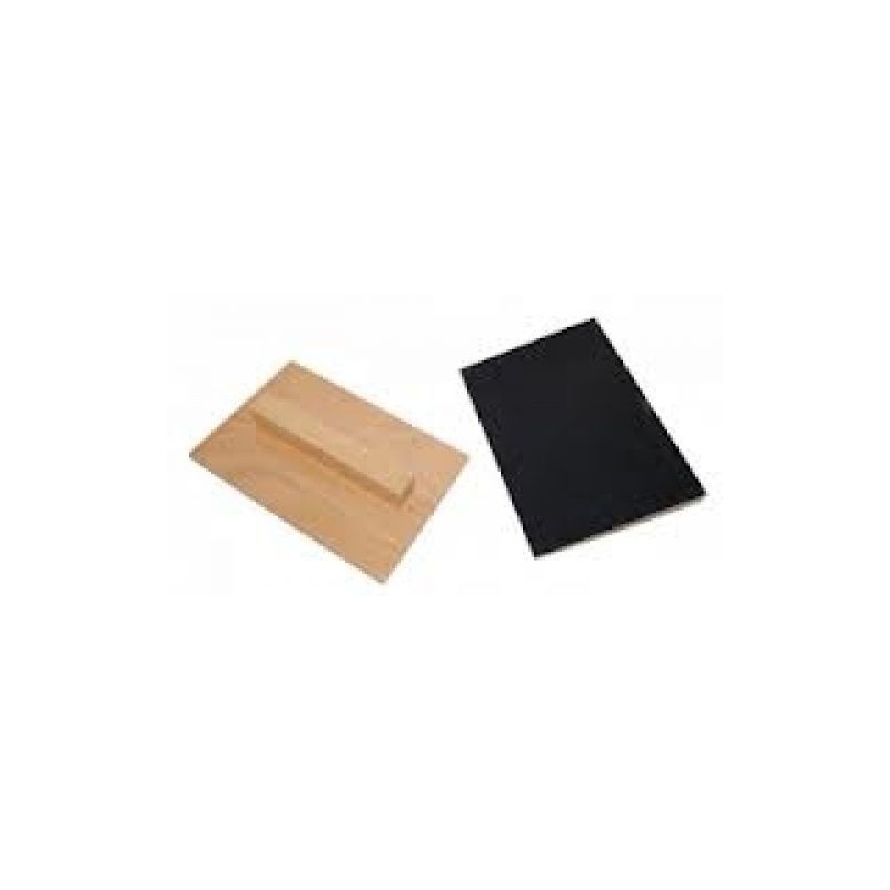 Plateau d'Equilibre bois rectangulaire - 1 barre - 30 x 42cm Plateau d'Equilibre bois rectangulaire - 1 barre - 30 x 42cm