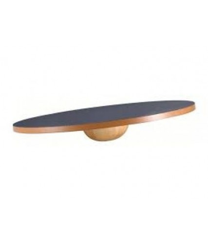 Assiette d'Equilibre Circulaire - Bois - Diam 40cm