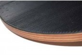Assiette d'Equilibre Circulaire - Bois - Diam 40cm Assiette d'Equilibre Circulaire - Bois - Diam 40cm