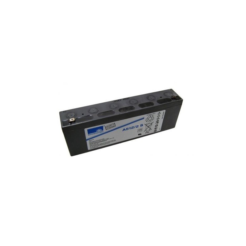 Batterie pour les appareils 482 / 484 / 490 / 492 - ENRAF-NONIUS