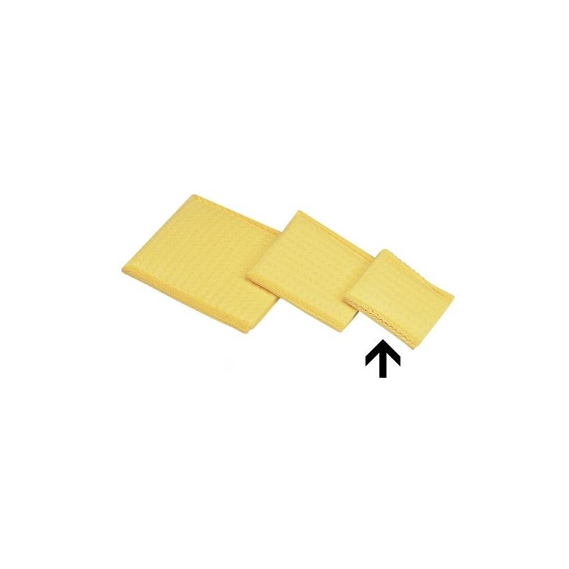 Eponges pour électrode - 4 x 6cm Eponges pour électrode - 4 x 6cm