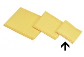 Eponges pour électrode - 4 x 6cm Eponges pour électrode - 4 x 6cm