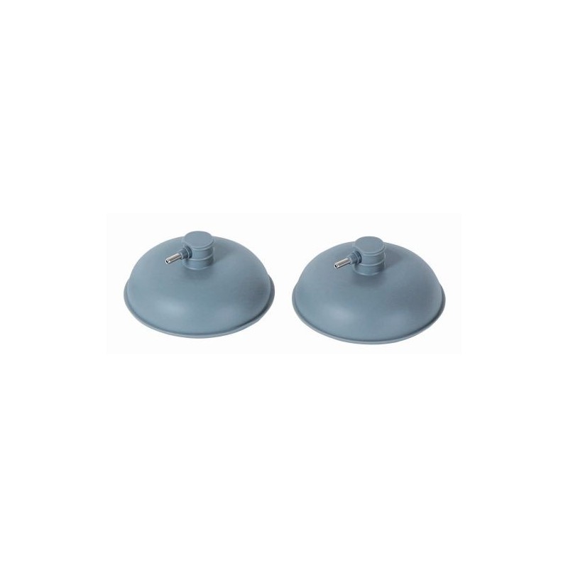 Electrodes sous vide ventouse - Diam 60 mm Electrodes sous vide ventouse - Diam 60 mm