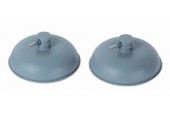 Electrodes sous vide ventouse - Diam 60 mm Electrodes sous vide ventouse - Diam 60 mm