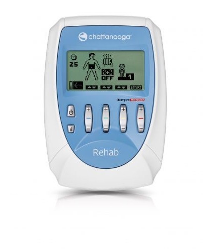 Electrothérapie portable COMPEX PRO REHAB - CHATTANOOGA