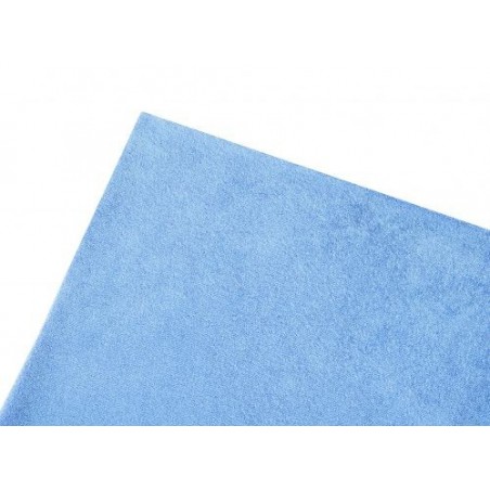 Housse de table en éponge - Bleu Ciel - Avec ou sans trou visage