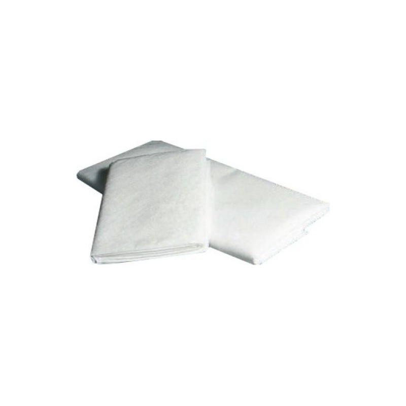 Draps d'examen lavables et réutilisables - Lot de 10 Draps d'examen lavables et réutilisables - Lot de 10