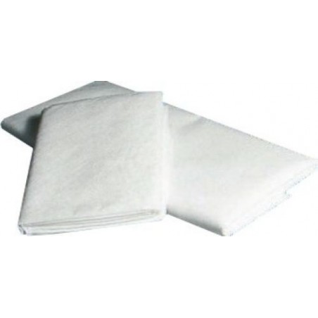 Draps d'examen lavables et réutilisables - Lot de 10