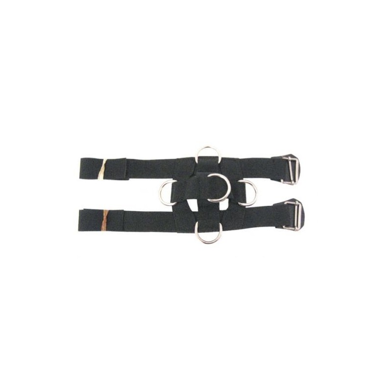 Sangle d'Immobilisation coudes et genoux - Coloris au choix Sangle d'Immobilisation coudes et genoux - Coloris au choix