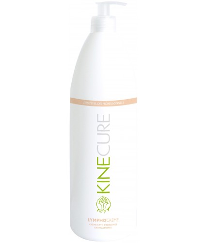 Crème LYMPHOCREME - KINECURE - 500ml