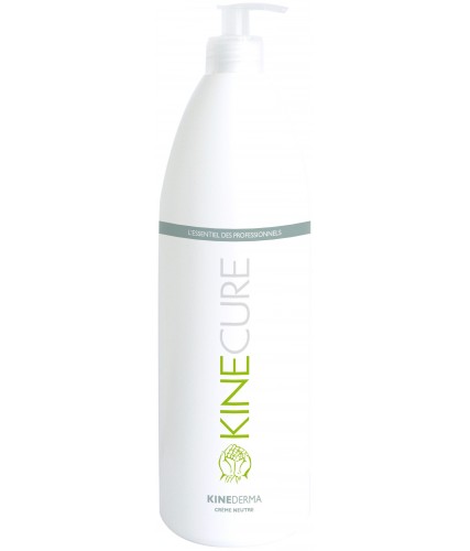 Crème Neutre KINEDERMA - KINECURE - 1000 ml