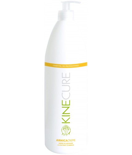 Crème ARNICACREME - KINECURE - 1L