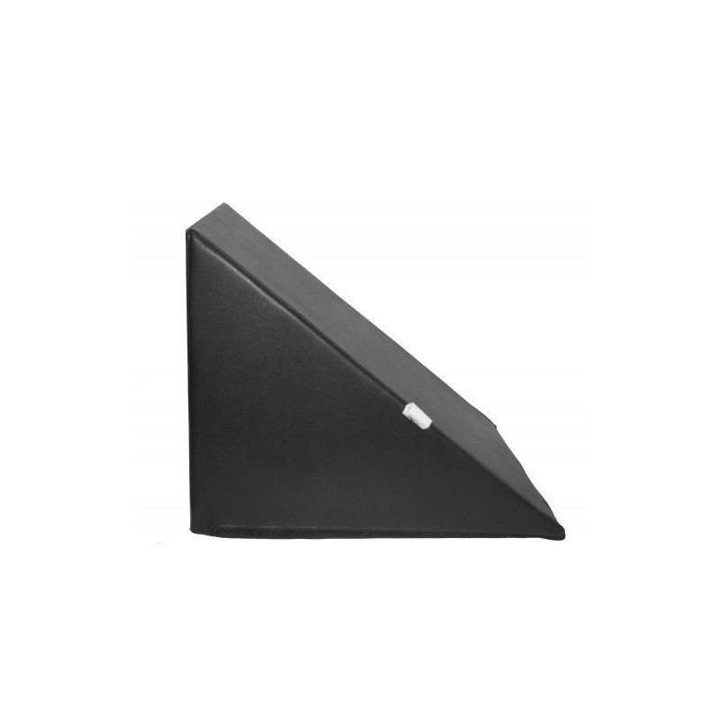 Coussin Trapèze (15/45) - NOIR Coussin Trapèze (15/45) - NOIR