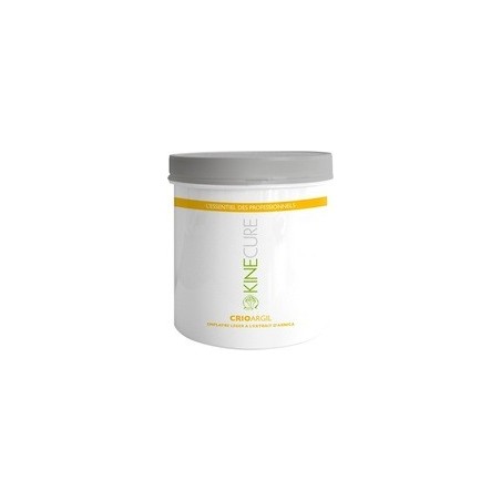 Argile CRIOARGIL - KINECURE - 280g