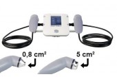 Ultrasons avec 2 têtes multifréquences SONOPULS 190 - ENRAF-NONIUS Ultrasons avec 2 têtes multifréquences SONOPULS 190 - ENRAF-NONIUS