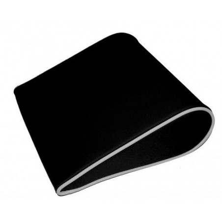 Coussin Cale (H : 5) - Coloris NOIR