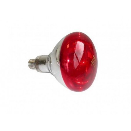 Ampoule à vis E27 pour lampe infrarouge - 250 W