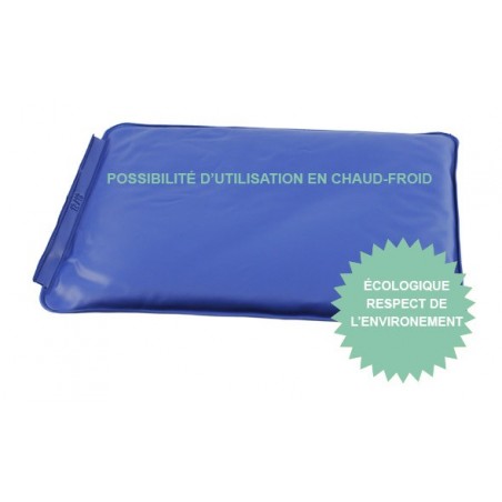 Compresse à base de Boue Thermale