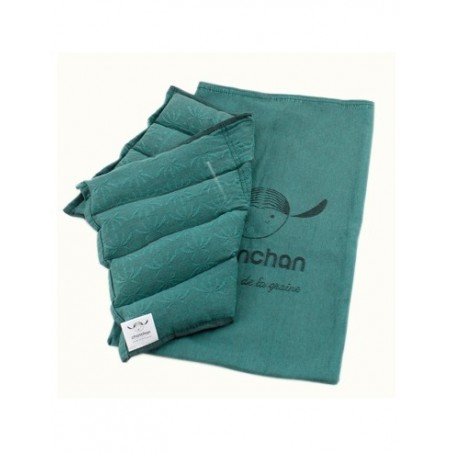 Compresse CHANCHAN aux graines de chanvre BIO
