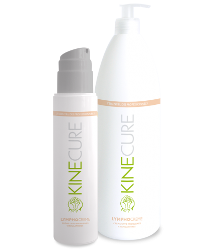 Crème LYMPHOCREME - KINECURE
