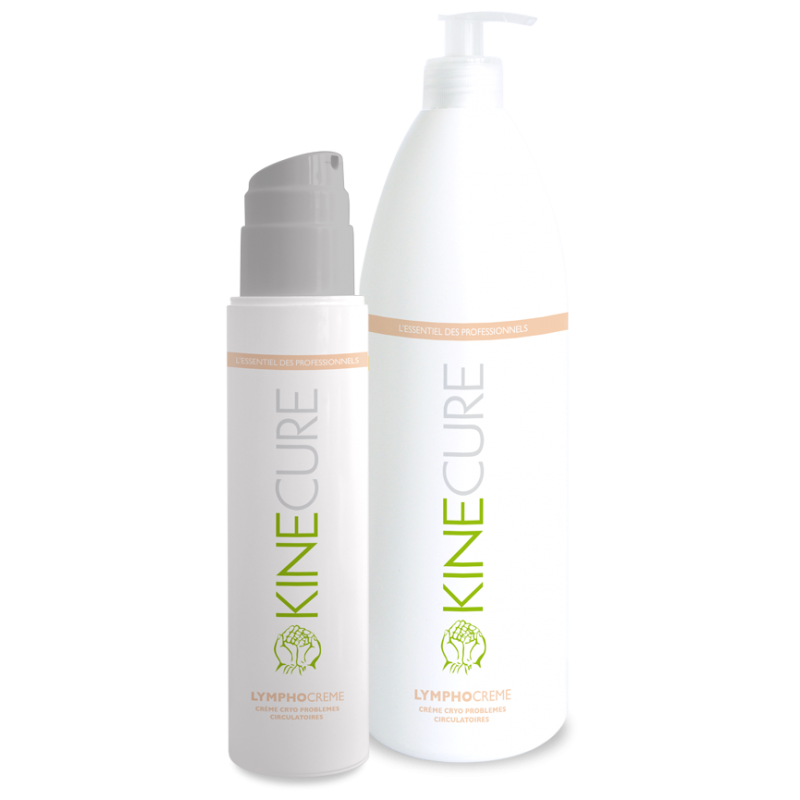 Crème LYMPHOCREME - KINECURE - 200ml Crème LYMPHOCREME - KINECURE - 200ml