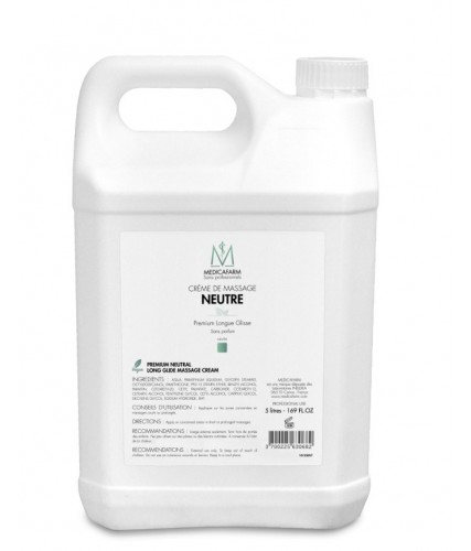 Crème Neutre PREMIUM - MEDICAFARM - 1L