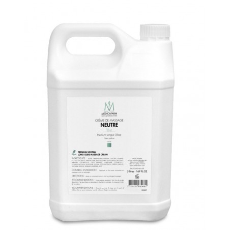 Crème Neutre PREMIUM - MEDICAFARM - 1L