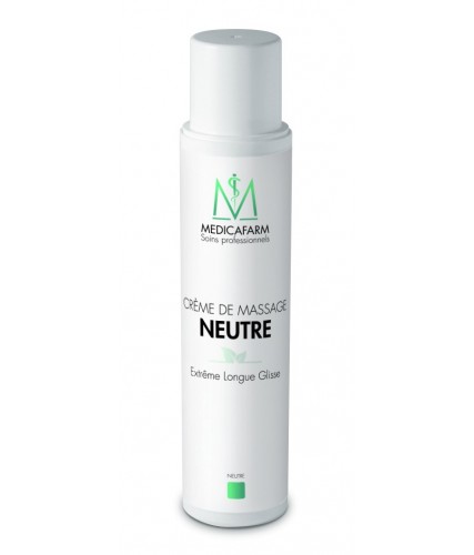 Crème Neutre Extrême Longue Glisse - MEDICAFARM - 250ml