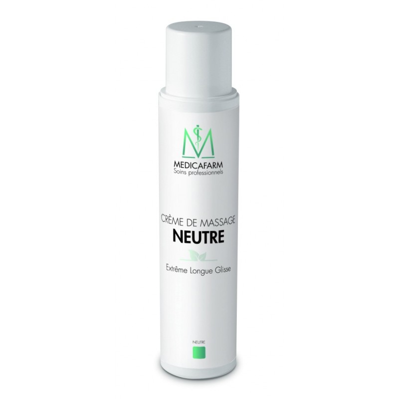 Crème Neutre Extrême Longue Glisse - MEDICAFARM - 250ml