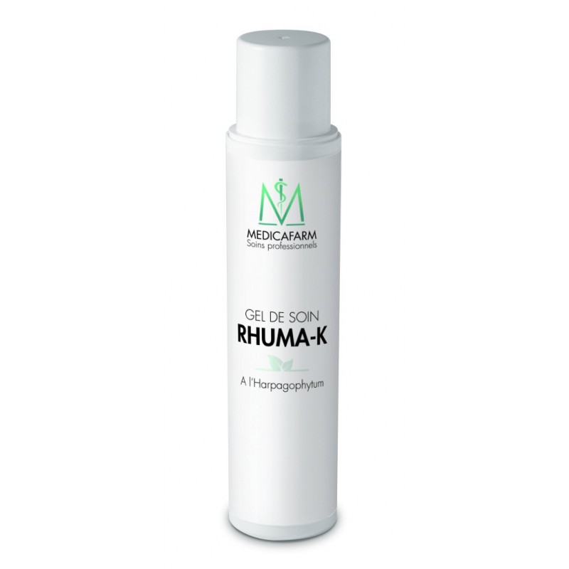 Gel à l'harpagophytym RHUMA-K - MEDICAFARM - 250ml