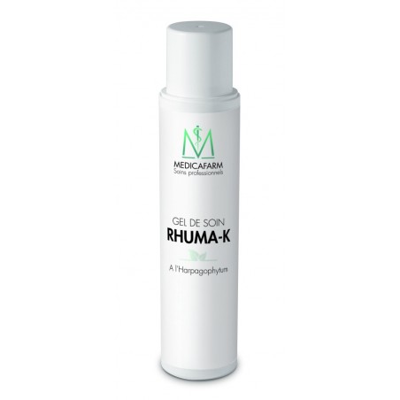 Gel à l'harpagophytym RHUMA-K - MEDICAFARM - 250ml