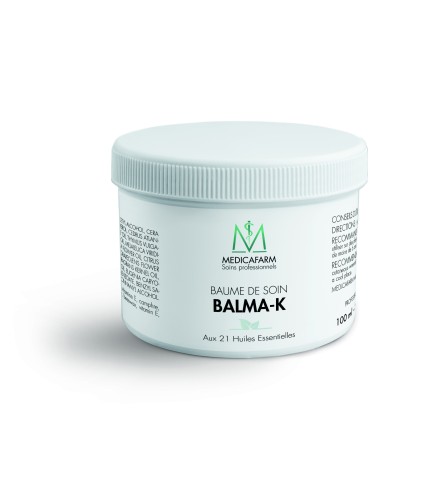 Baume de soin Balma-K - MEDICAFARM - 100 ml