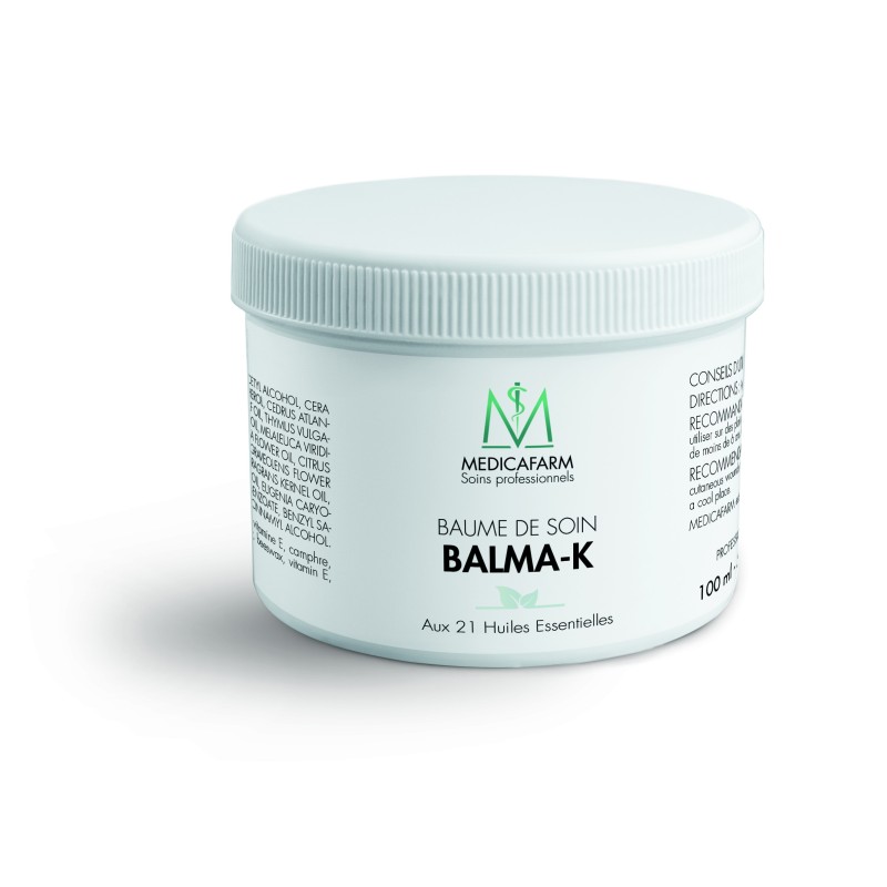 Baume de soin BALMA-K - MEDICAFARM - 100ml