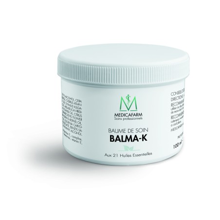 Baume de soin Balma-K - MEDICAFARM - 100 ml