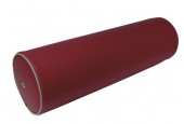 Coussin Cylindrique diamètre 12cm - Coloris au choix - Nuancier GINGKO