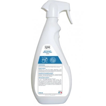 Spray désinfectant multi surfaces - 750 ml