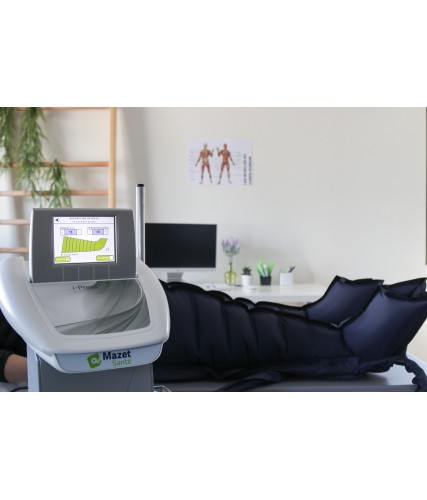 i-Press 10C avec bottes - MAZET SANTE