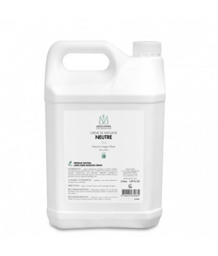 Crème Neutre PREMIUM - MEDICAFARM - 5L