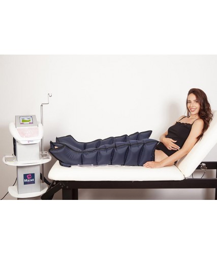Botte 6 compartiments pour i-Press 6C - MAZET SANTE