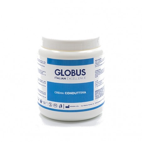 Crème de diathermie pour Tecarthérapie - GLOBUS - 1L