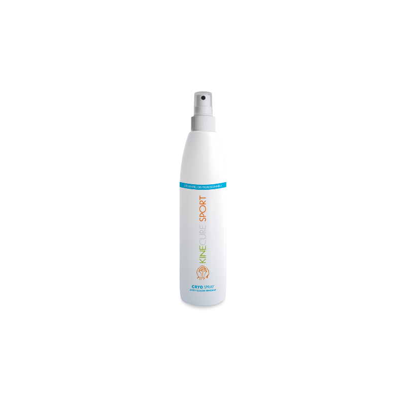Lotion CRYOSPRAY - KINECURE - 1L
