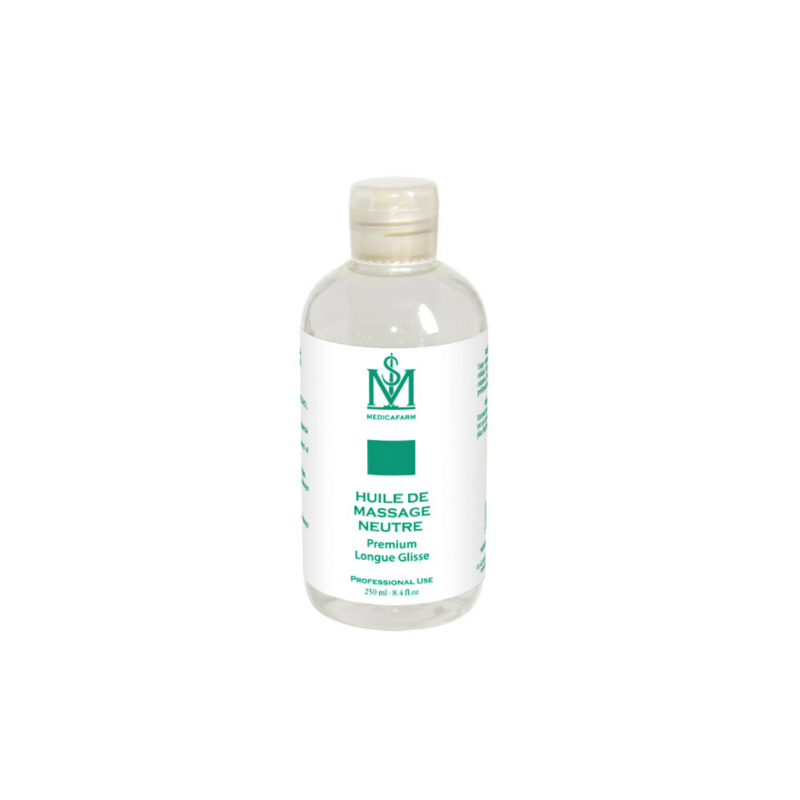 Huile neutre minérale - MEDICAFARM - 250ml